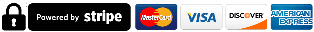 Visa, Mastercard, PayPal — paiement sécurisé