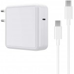 Chargeur USB Type -C pour Mac Book Pro 87W Compatible avec Mac Book 2016 2017 2018 13/15