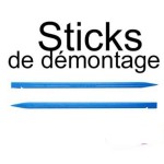 Lot de 2 sticks de démontage