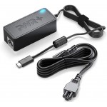 Chargeur USB Type-C pour Ordinatur Lenovo Apple MacBook Acer Samsung Asus Dell XPS Chromebook Microsoft