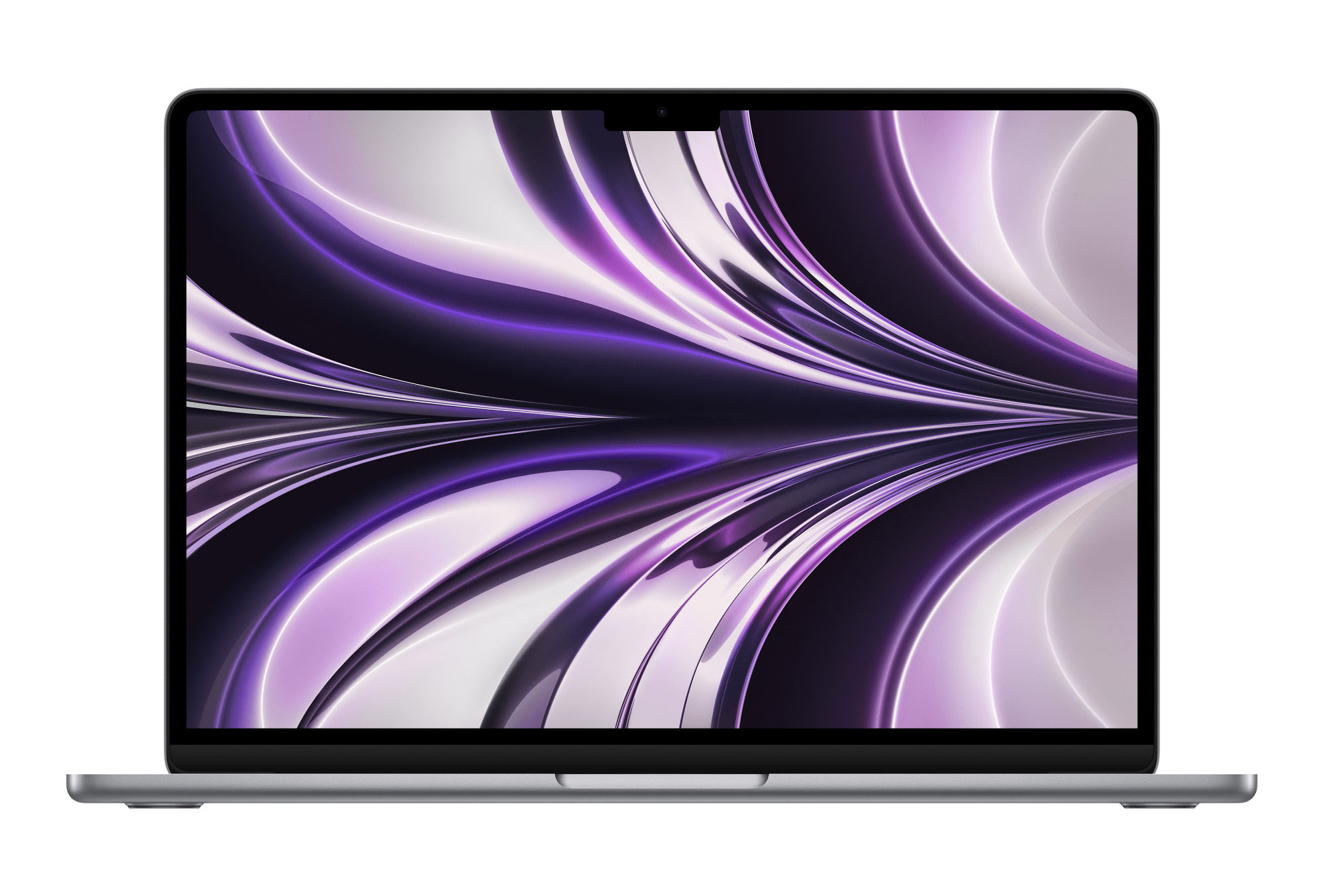 Apple MacBook Air Ordinateur portable 34,5 cm (13.6") Apple M M2 8 Go 512 Go SSD Wi-Fi 6 (802.11ax) macOS Monterey Gris