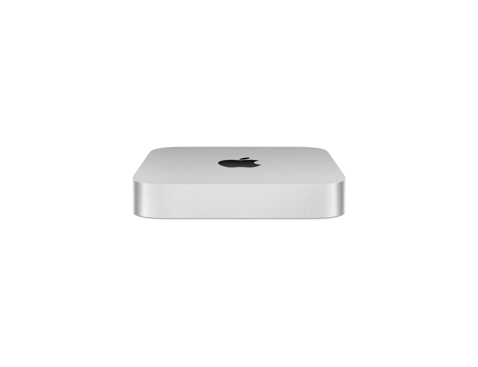 Apple - Mac mini (2023) Puce Apple M2 - RAM 8Go - Stockage 512Go - Argent