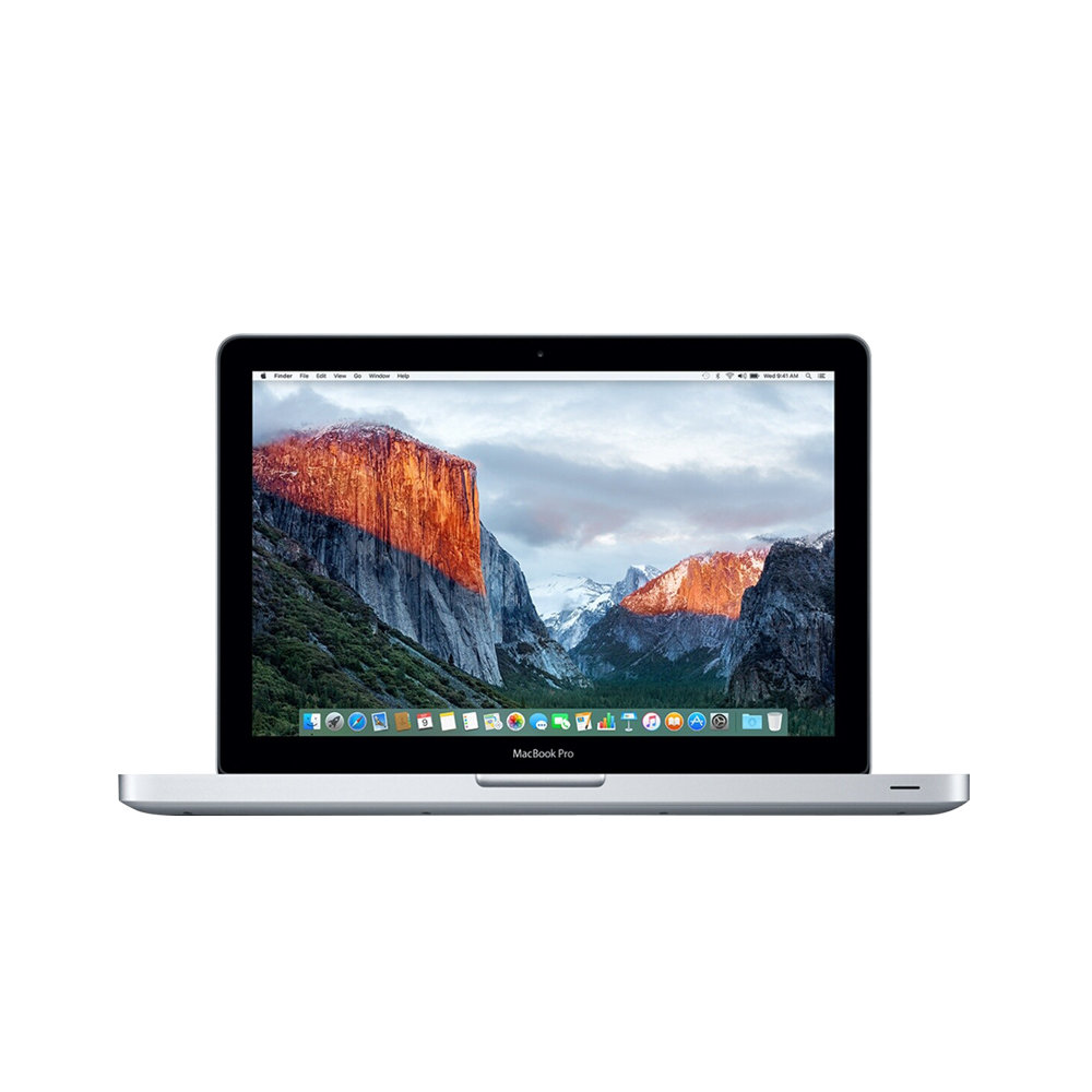 MacBook Pro 13" i5 2,5 Ghz 8 Go RAM 256 Go SSD (2012)