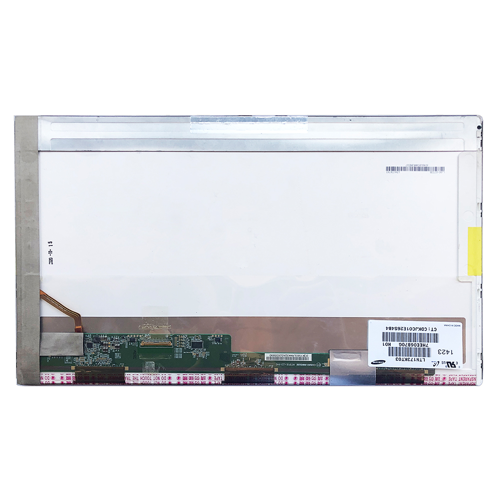 Ordinateur Packard Bell EasyNote KBYF0 Dalle Ecran de Remplacement