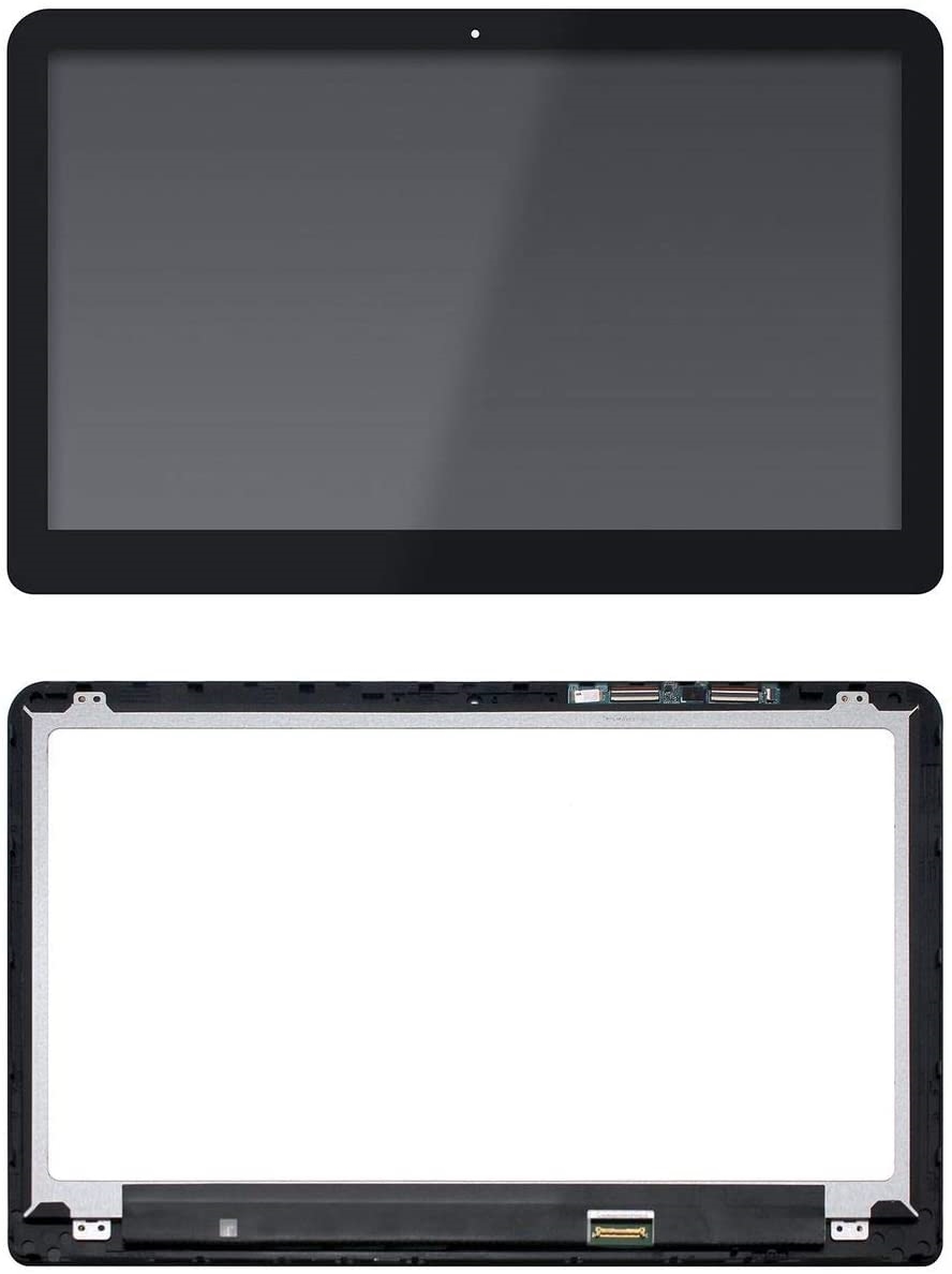 Dalle écran compatible pour HP Envy X360 15-CP0000 – Remplacement 15.6