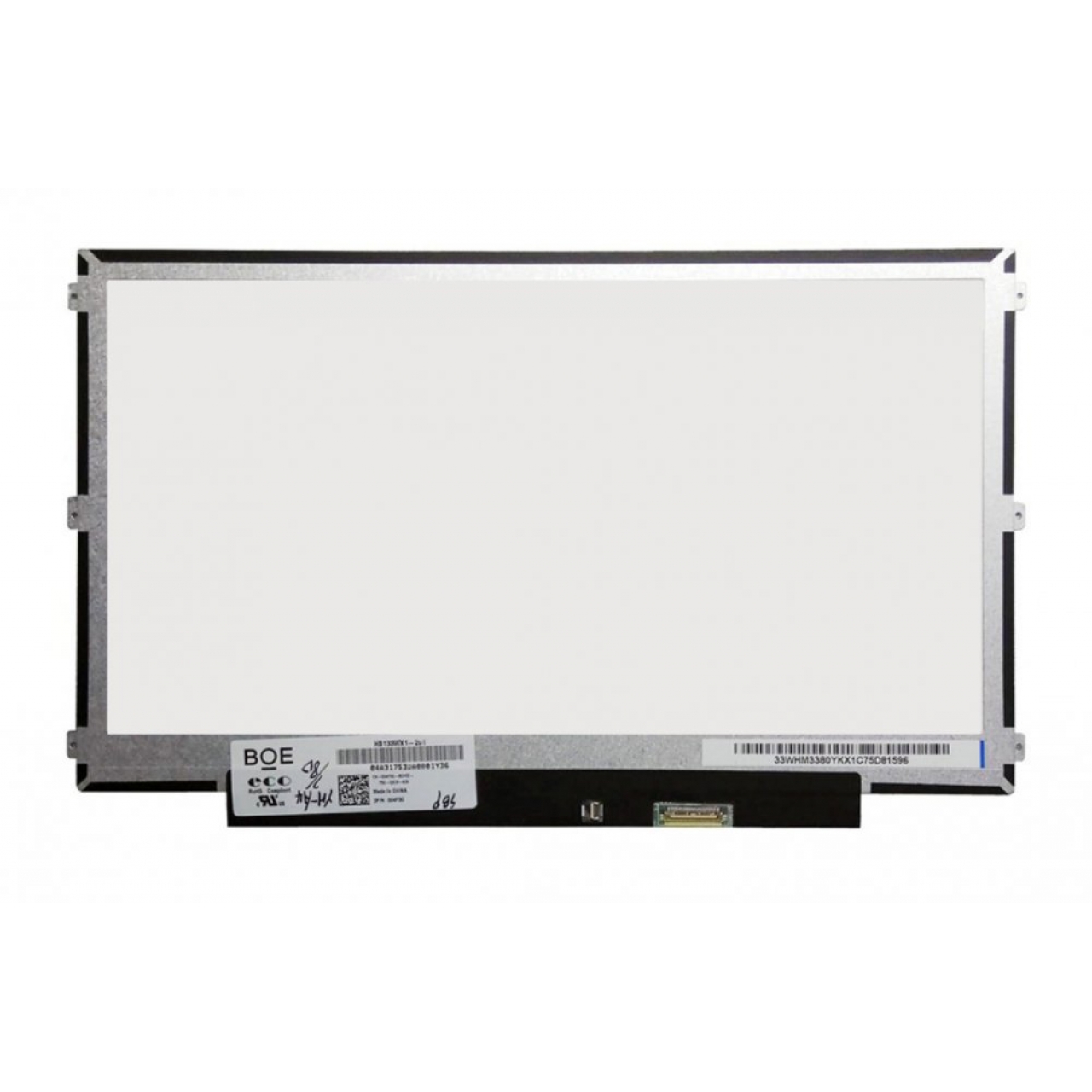 HB133WX1-201 – Dalle Ecran Compatible Boe 13.3 led