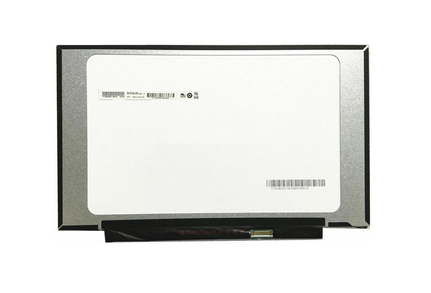 Dalle écran compatible pour Asus ZenBook BX433FA – Remplacement 14 LED