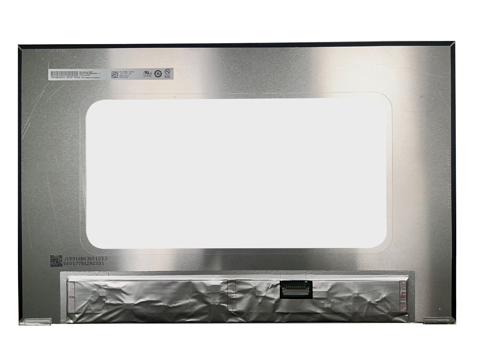Dalle écran compatible pour Dell Inspiron 16 5625 7610 – Remplacement 16 LED