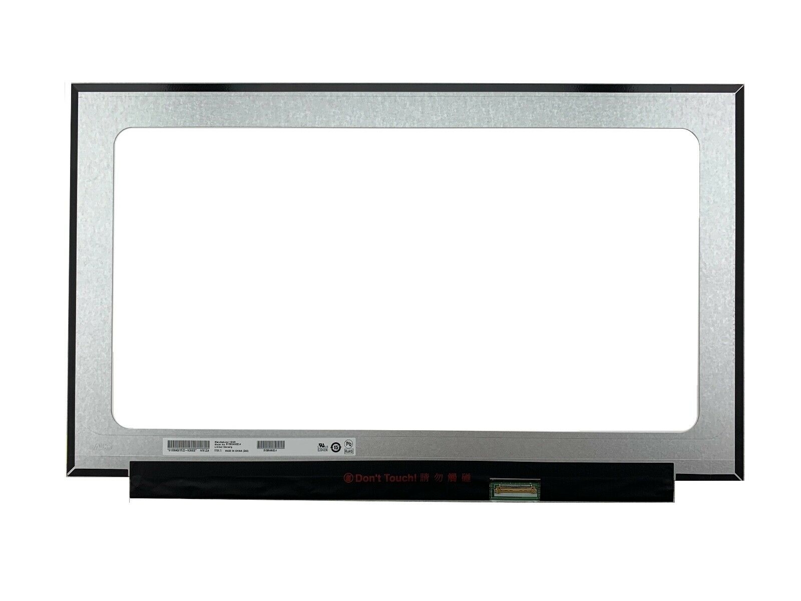 Dalle écran compatible pour Lenovo IdeaPad 3 17IML05 – Remplacement 17.3 LED