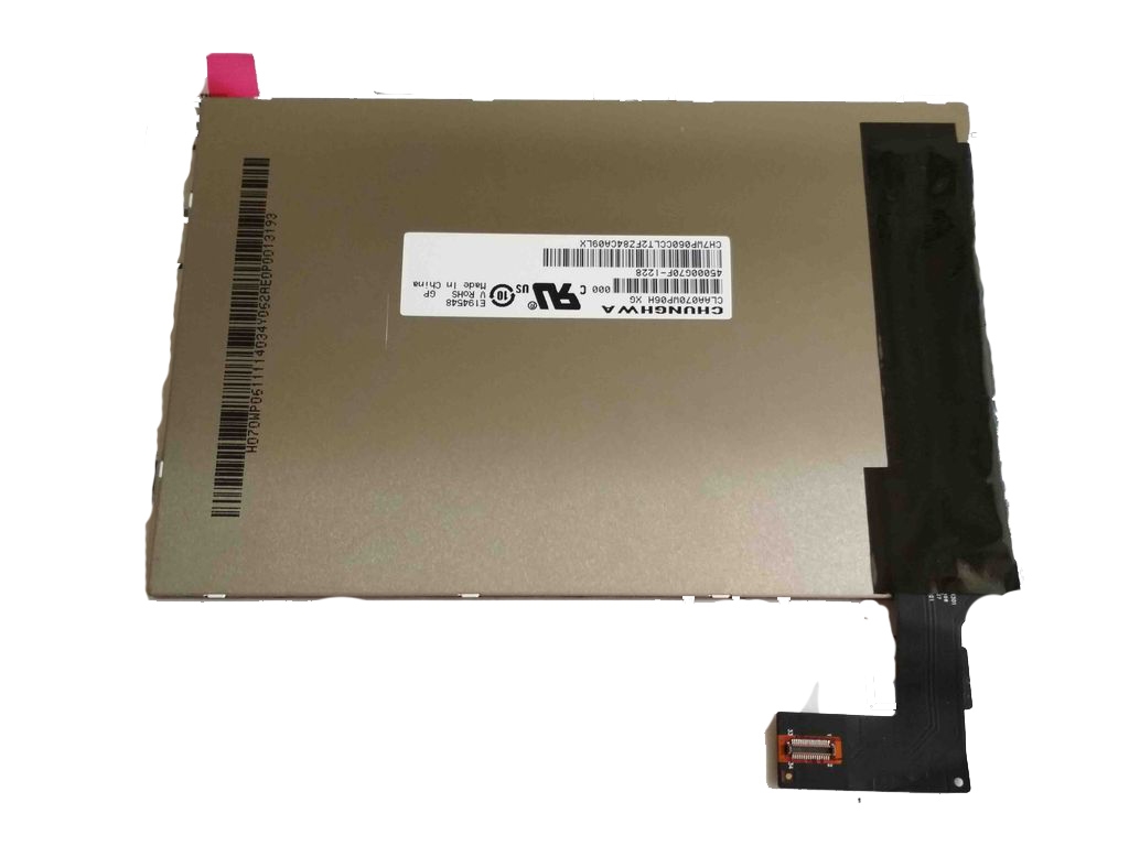 CLAA070WP06H XG – Dalle Ecran Compatible Chunghwa 7.0 led