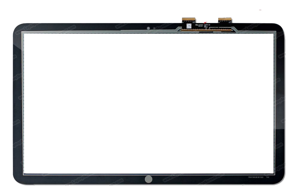 Dalle écran compatible pour HP FP-TPAY15612E-02X – Remplacement 15.6 LED