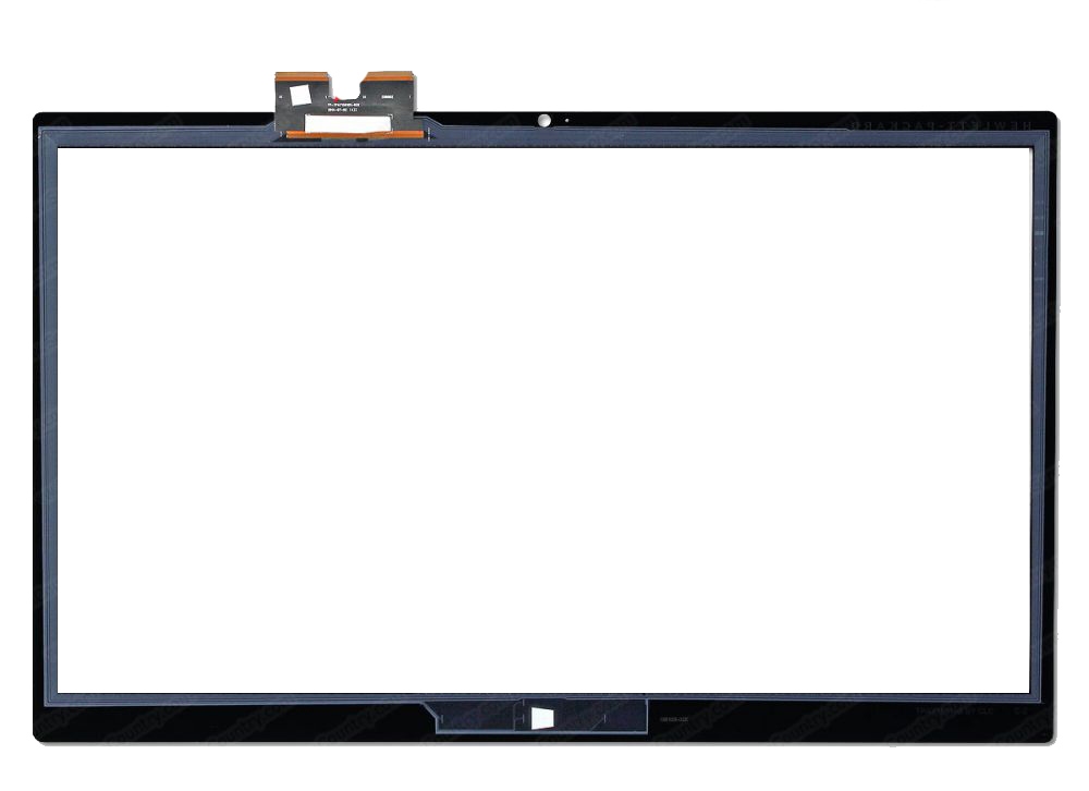 Dalle écran compatible pour HP TOP15I51 V1.0 – Remplacement 15.6 LED