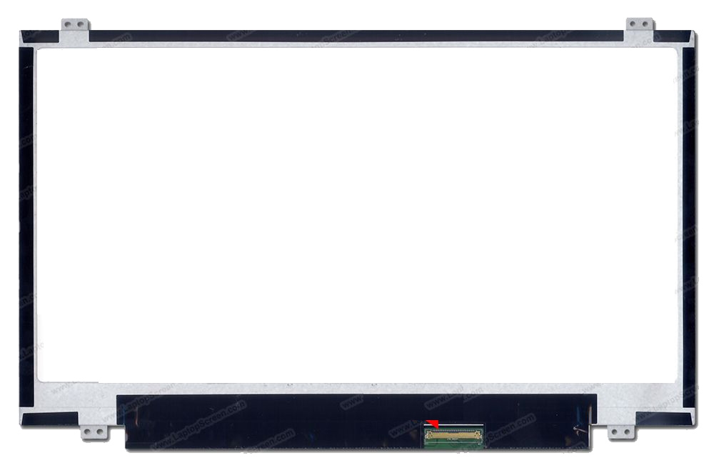 Dalle écran compatible pour Toshiba FP-TPAYS214103E-03-H – Remplacement LED