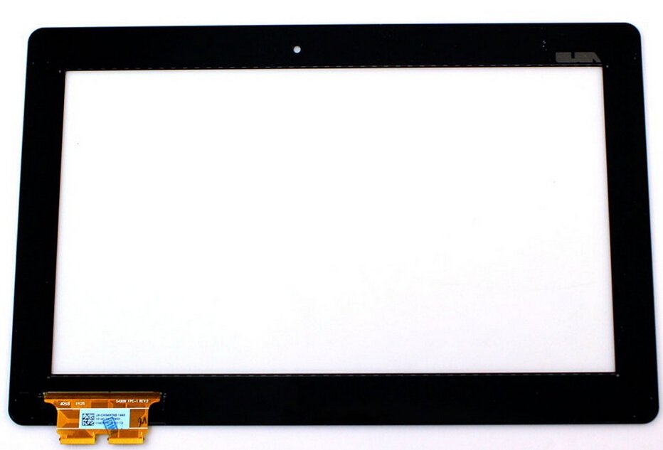 Vitre Tactile 10.1 pour Asus Transformer Book H100TA. | Dalle de Remplacement