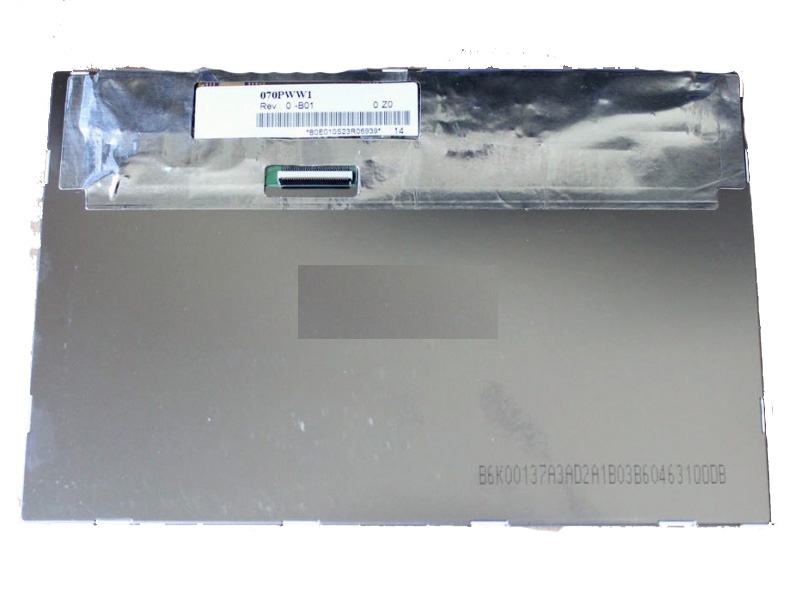 HSD070PWW1 – Dalle Ecran Compatible HannStar 7.0 led