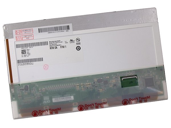 A089SW01 V.0 – Dalle Ecran Compatible AU Optronics 8.9 led