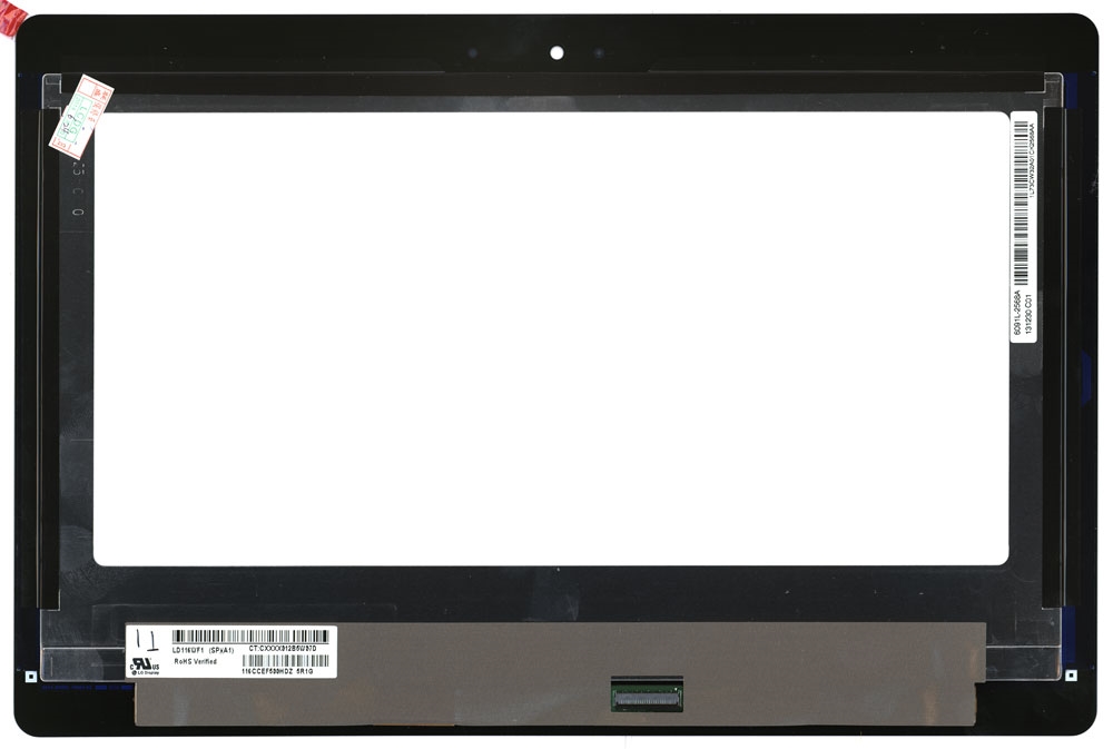 Dalle écran compatible pour Sony Vaio SVD112 – Remplacement 11.6 LED