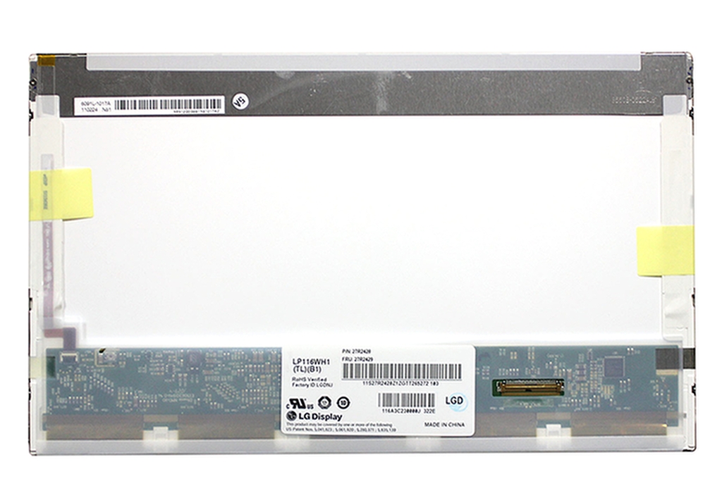 Dalle écran compatible pour Packard Bell ZA3 – Remplacement 11.6 LED