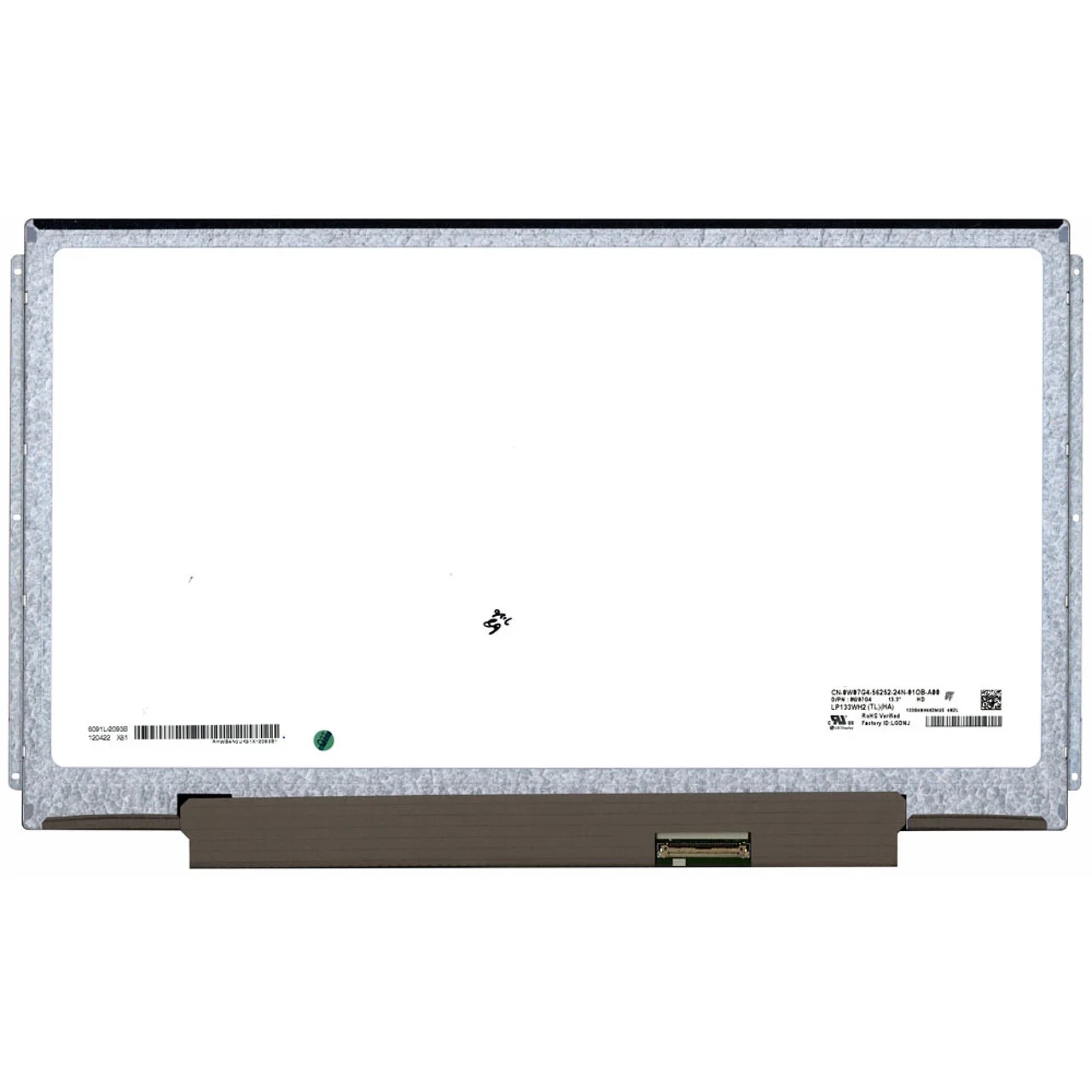 Dalle écran compatible pour Toshiba CB30-002 ChromeBook – Remplacement 13.3 LED