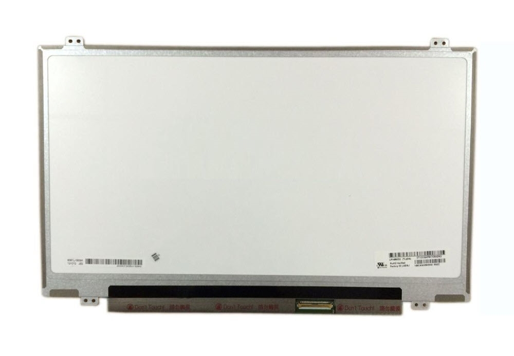 Dalle écran compatible pour Alienware M14X WXGA++ – Remplacement 14 LED