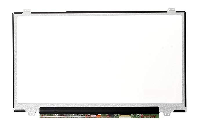 Dalle écran compatible pour Dell Alienware 14 – Remplacement 14 LED