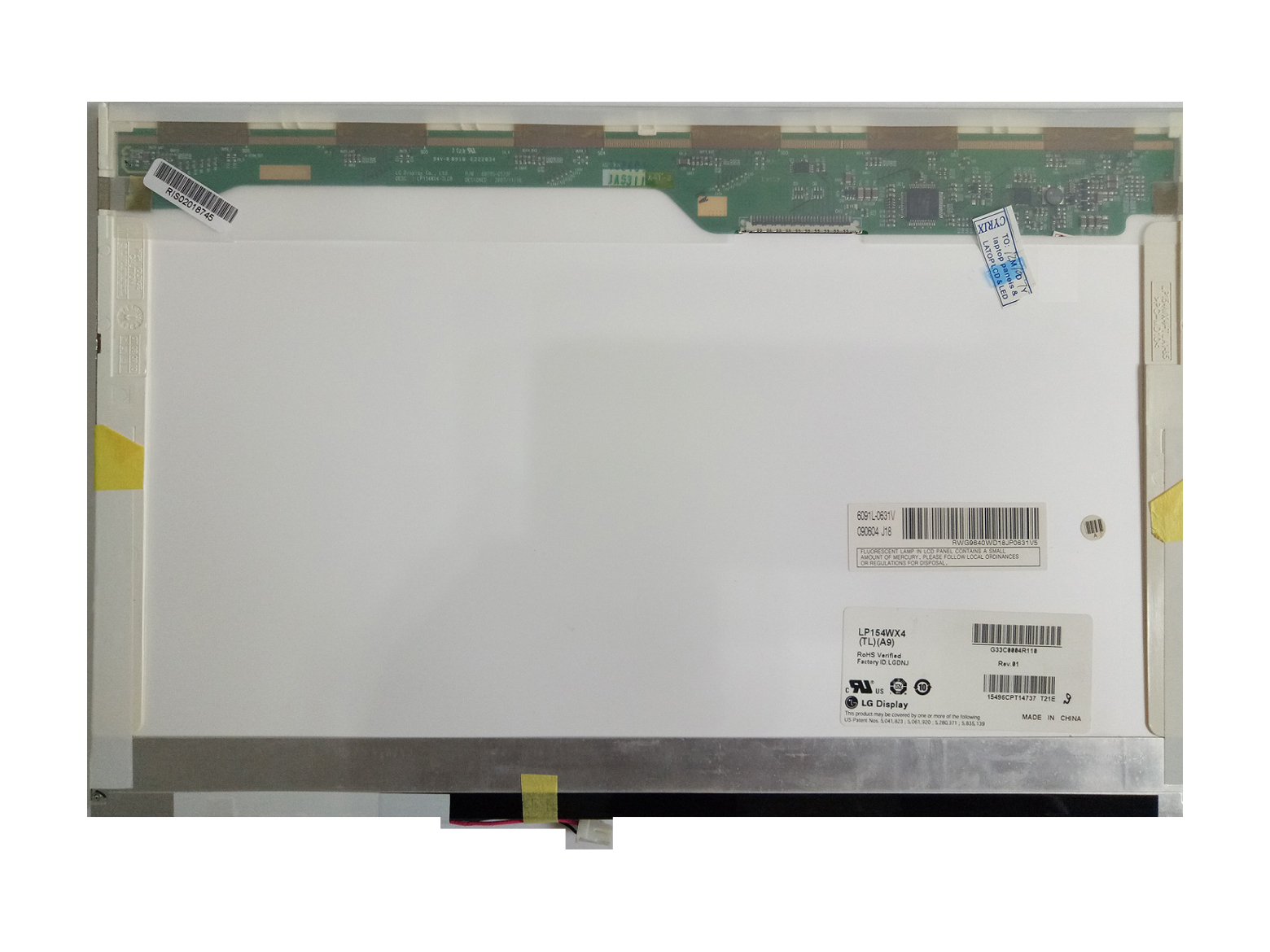 Dalle écran compatible pour Toshiba Satellite A300-ST3511 – Remplacement 15.4 LCD