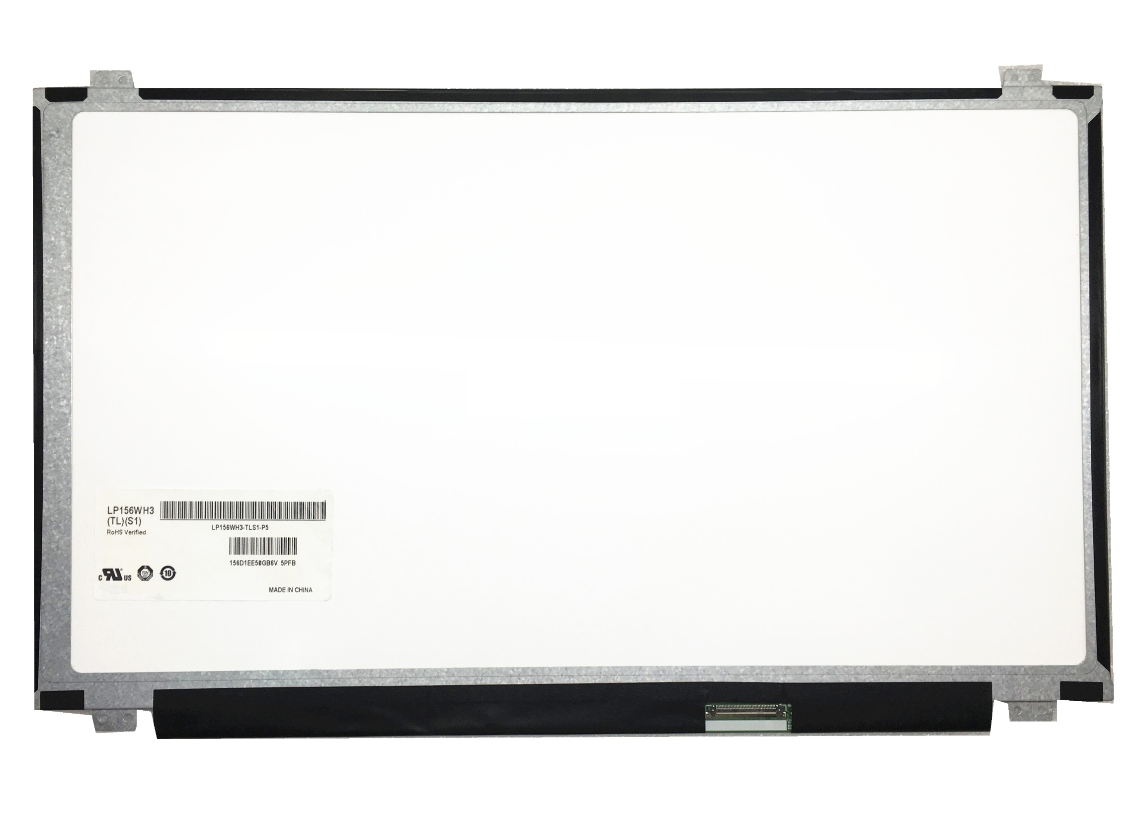 Dalle écran compatible pour Asus 18010-15621700 – Remplacement 15.6 LED