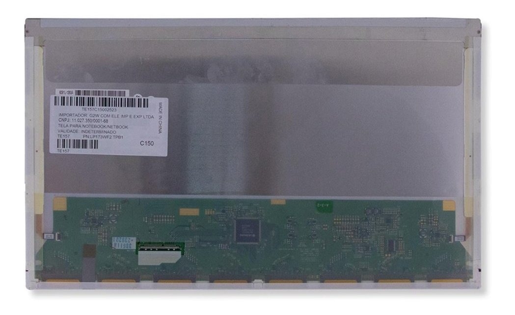 Dalle écran compatible pour Toshiba Satellite P775-10V – Remplacement 17.3 LED