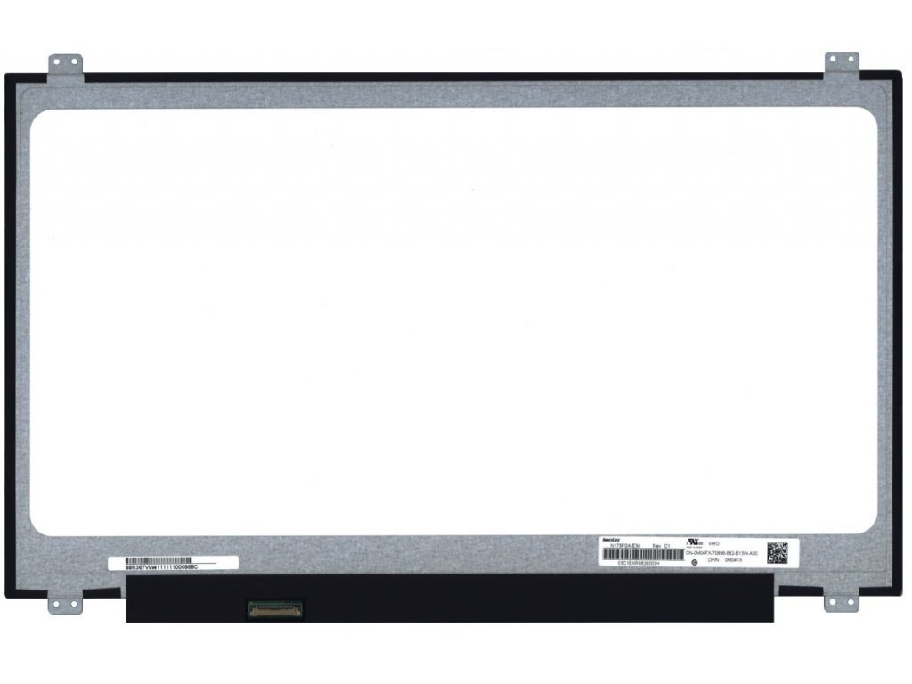 VVX17P051J001 – Dalle Ecran Compatible Panasonic 17.3 LED