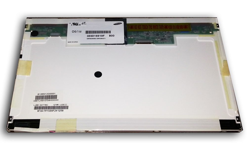 QD12TL01 Rev.01 – Dalle Ecran Compatible Quanta 12.1 lcd