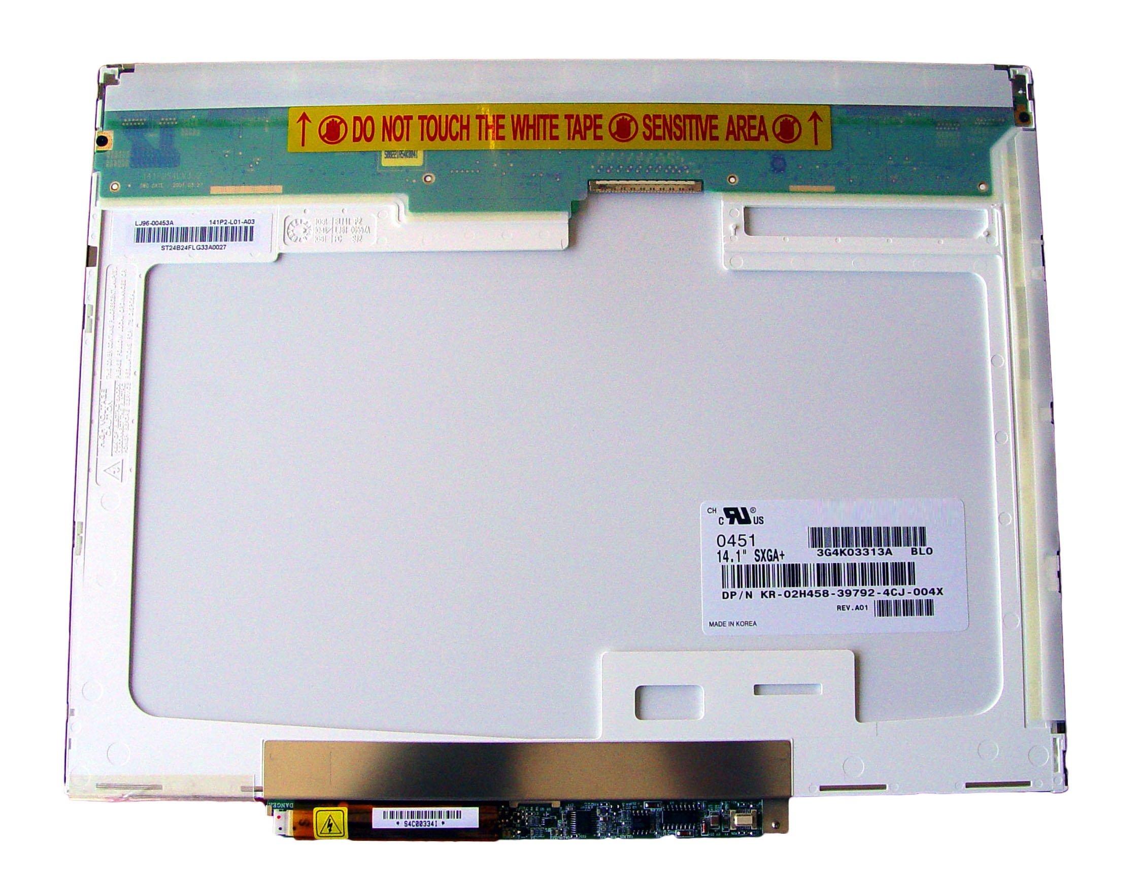 QD141F1LH01 (LK01) – Dalle Ecran Compatible Quanta 14.1 lcd