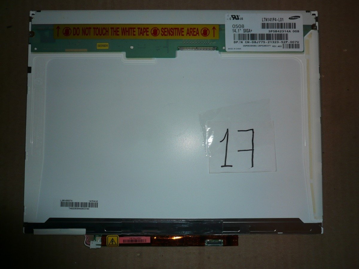 QD14FL02 (LK01) – Dalle Ecran Compatible Quanta 14.1 lcd