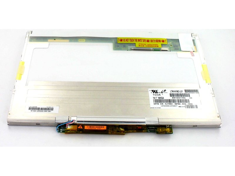 Écrans Samsung LTN141W2-L01 | Dalle de Remplacement 14.1 lcds