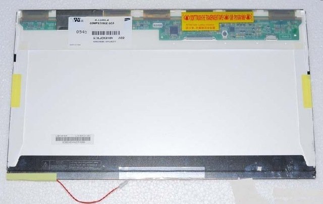 Dalle écran compatible pour MSI A6005-201US – Remplacement 16 LCD