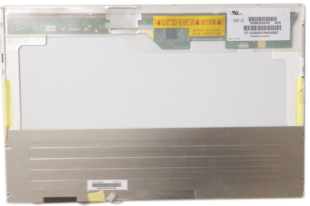 Écrans LG Philips LP171WP3 (A1)(K1) | Dalle de Remplacement 17.1 lcds
