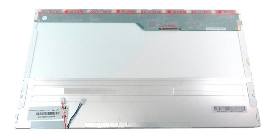 Dalle écran compatible pour Sony Vaio VGN-AW110J/H – Remplacement 18.4 LCD