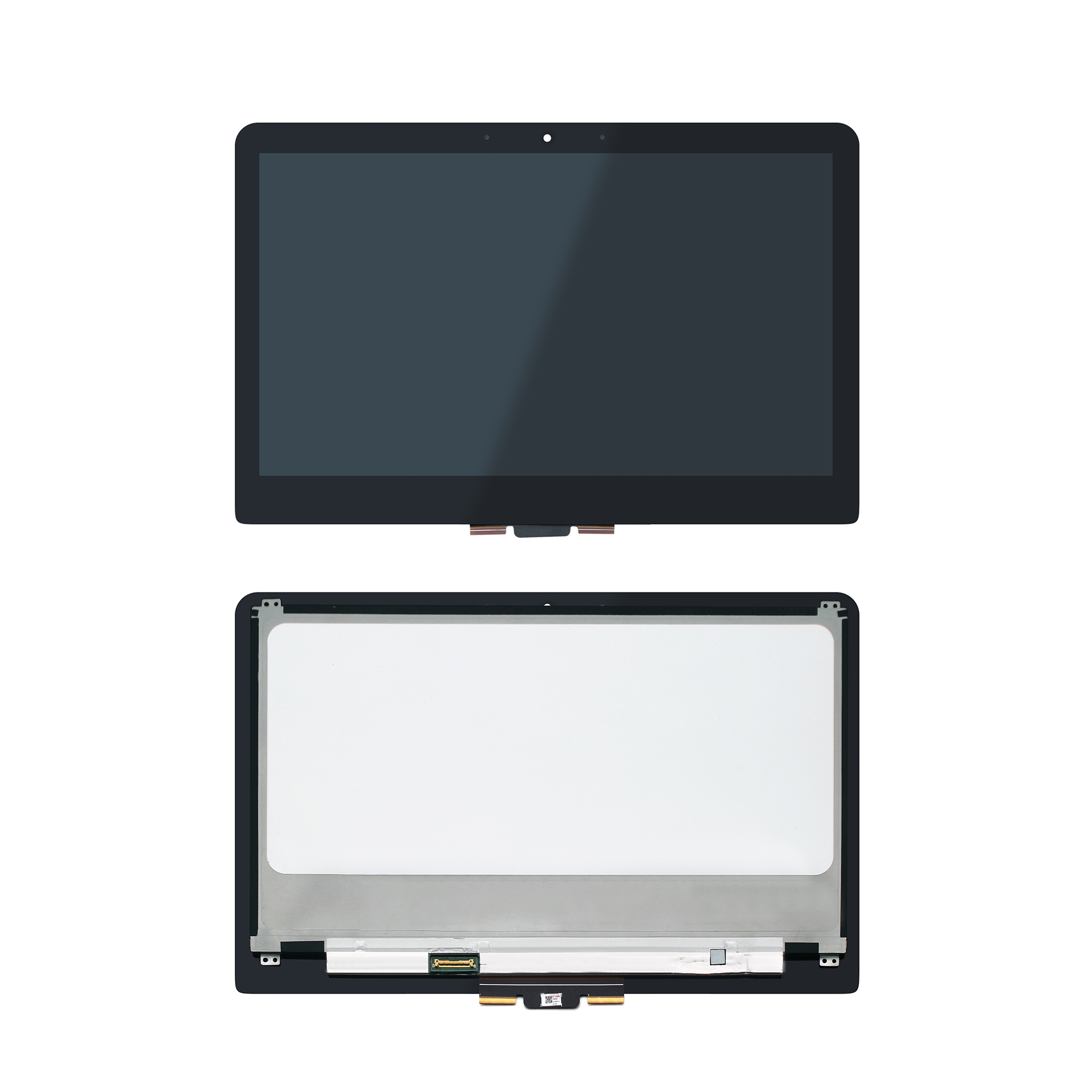 Dalle écran compatible pour HP Envy X360 12b-CA0005NF – Remplacement 12 LED