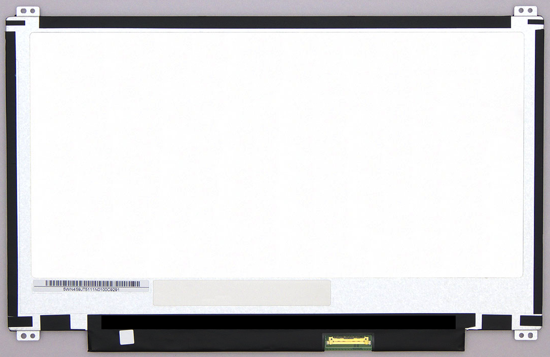 Dalle écran compatible pour Asus 18010-11621700 – Remplacement 11.6 LED