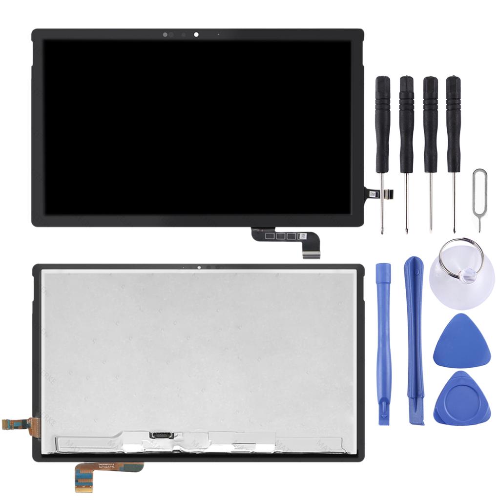 Vitre Tactile pour Microsoft SurFace Book 2 13.5 | Dalle de Remplacement