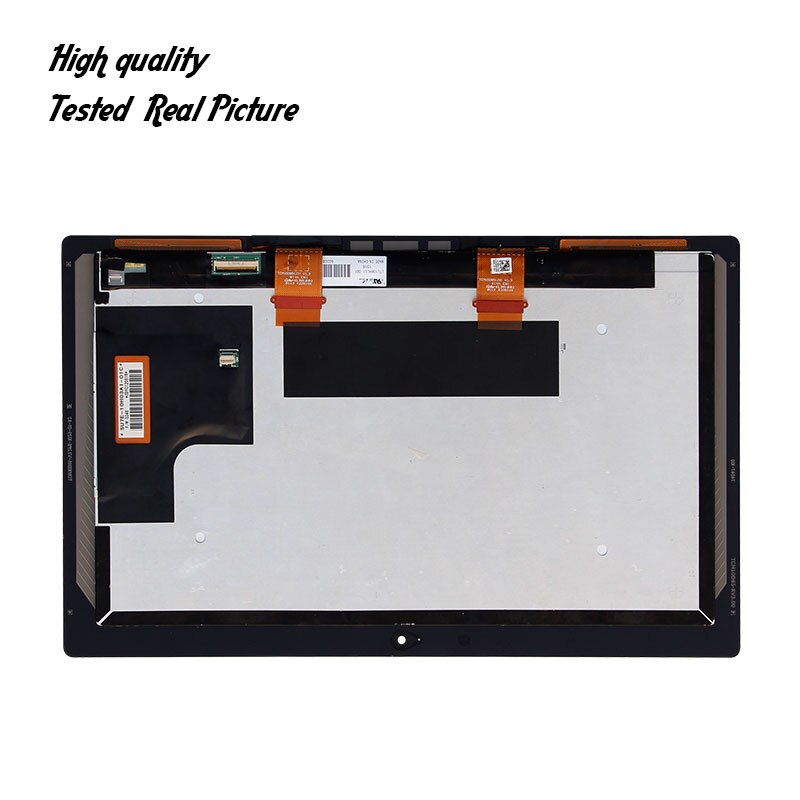 Vitre Tactile pour Microsoft SurFace Pro 2 | Dalle de Remplacement