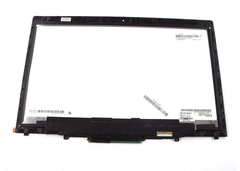 Dalle écran compatible pour Lenovo ThinkPad X1 Yoga 20FQ – Remplacement 14 LED