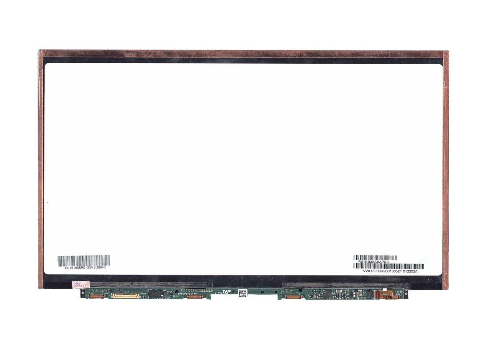 VVX13F009G00 – Dalle Ecran Compatible Panasonic 13.3 LED