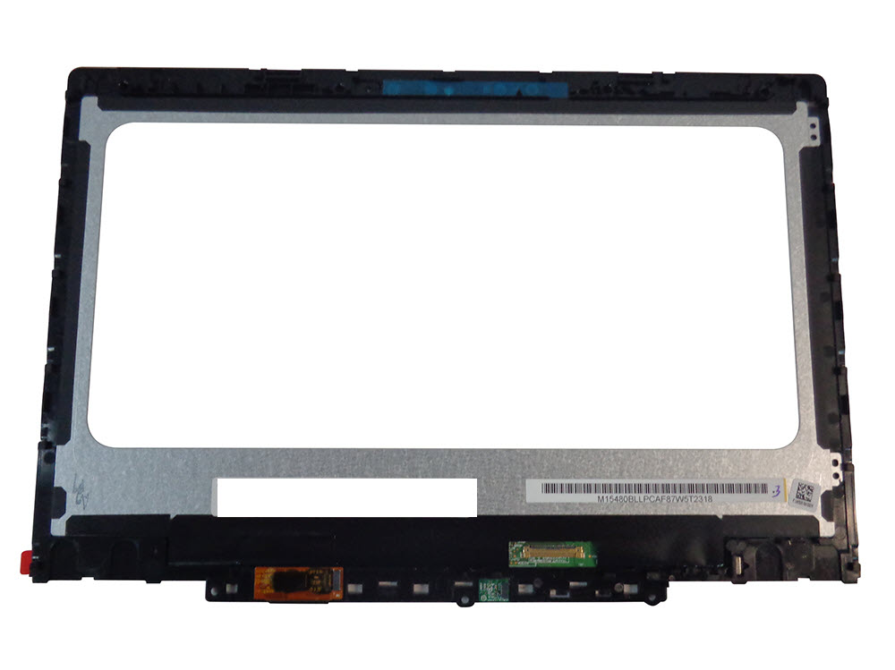 Dalle écran compatible pour Lenovo ThinkPad X1 Yoga 20FQ005AUS – Remplacement 14 LED